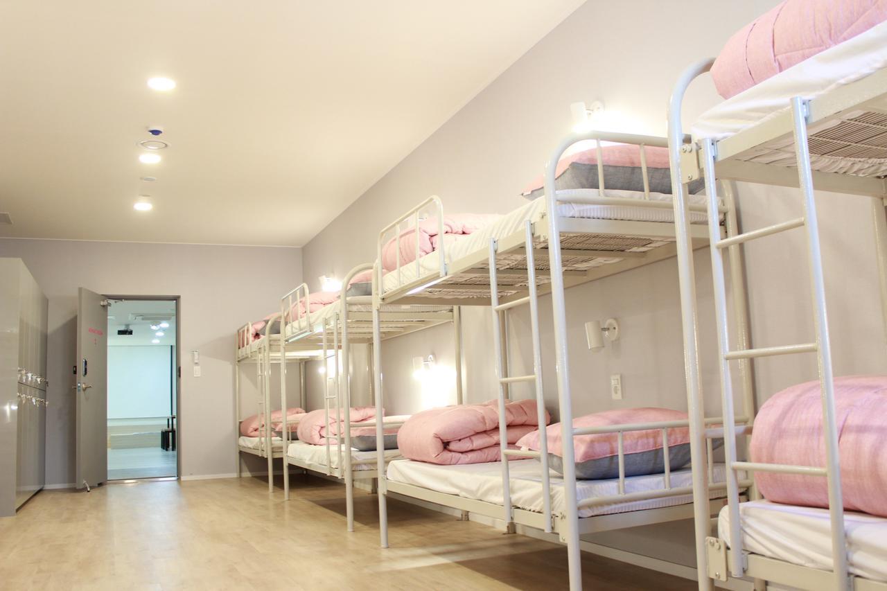The Blue Guesthouse 釜山 外观 照片