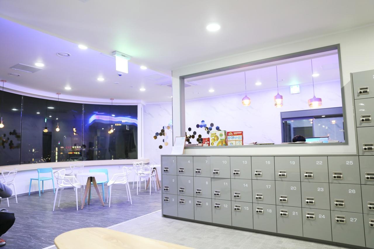 The Blue Guesthouse 釜山 外观 照片