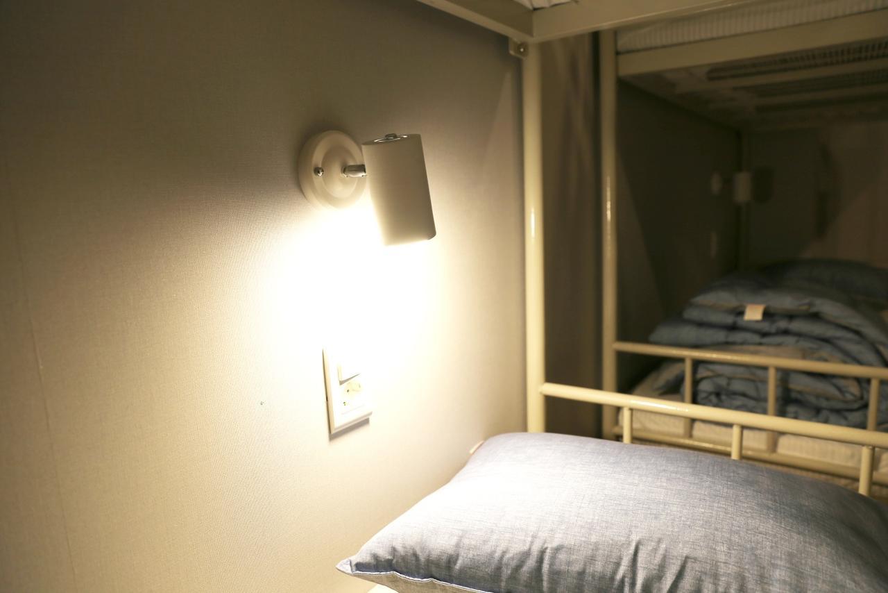 The Blue Guesthouse 釜山 外观 照片