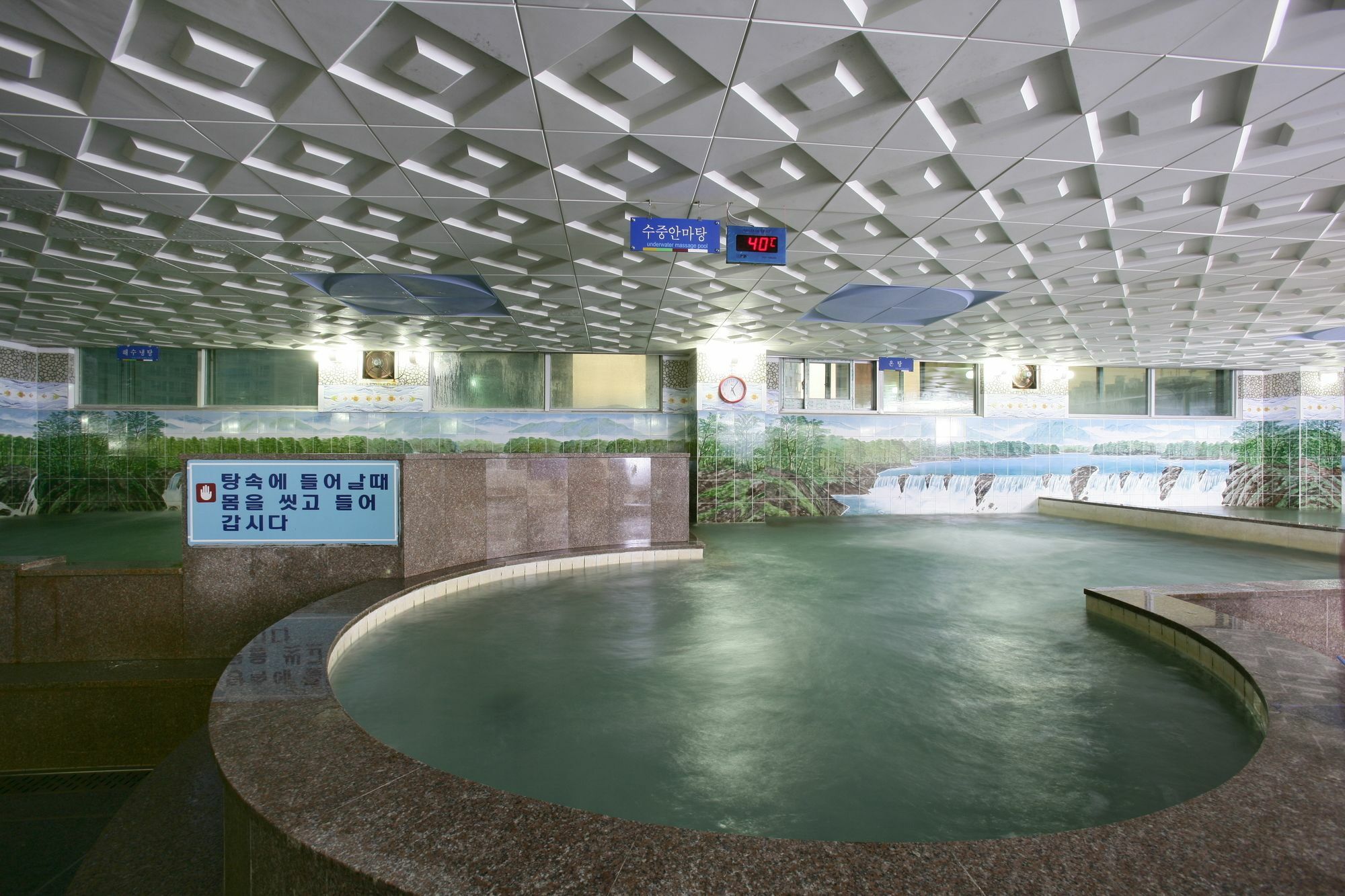 The Blue Guesthouse 釜山 外观 照片